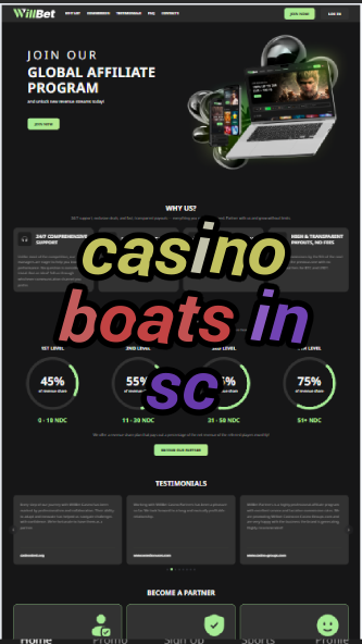 casino boats in sc-igamblinglist.com