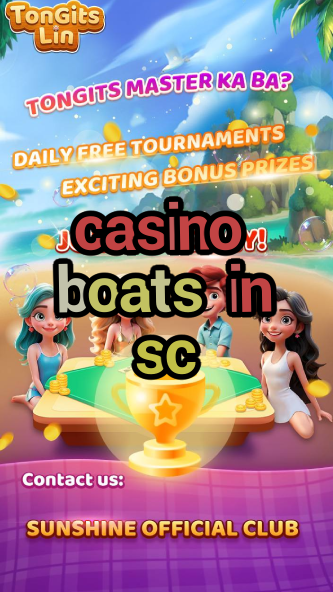 casino boats in sc-igamblinglist.com