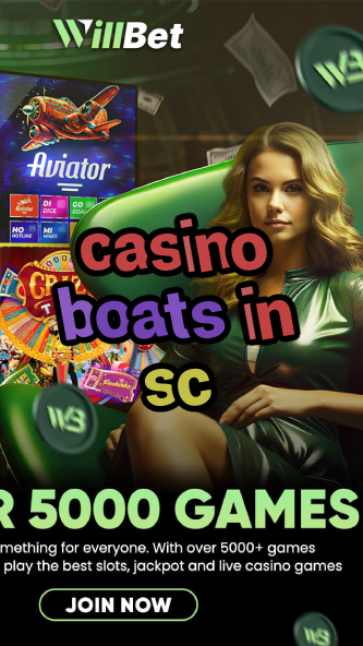 casino boats in sc-igamblinglist.com